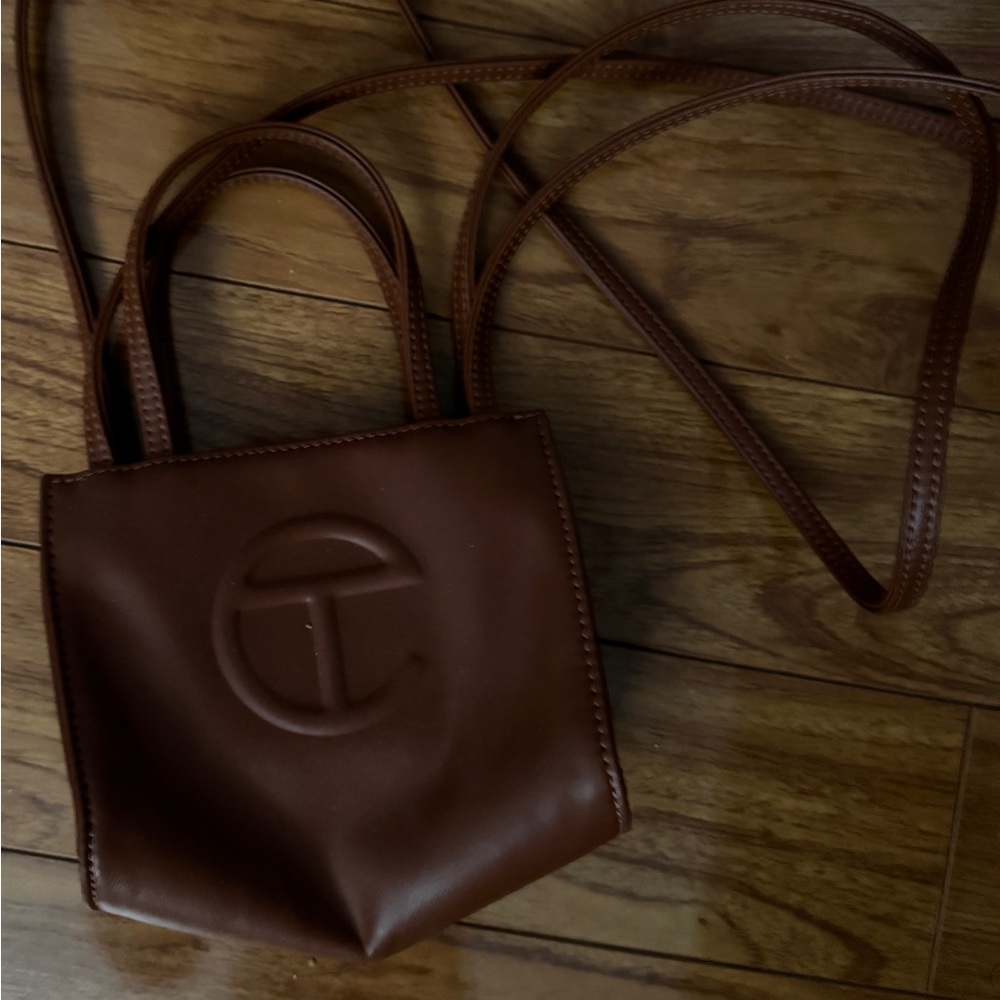 Telfar mini bag